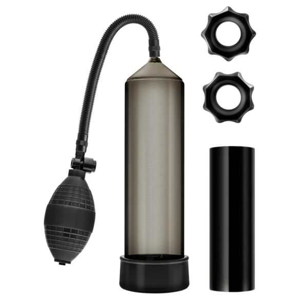 Quickie Kit - penio pompos rinkinys - storas - 4 dalių