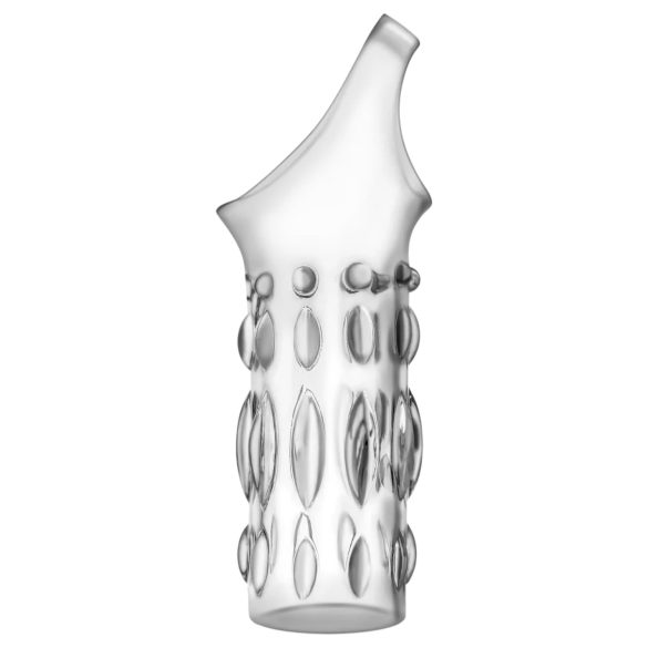 Performance - penio mova su žiedu - skaidri