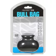   Perfect Fit Bull Bag - kapšelio dėklas ir tempiklis (juodas)