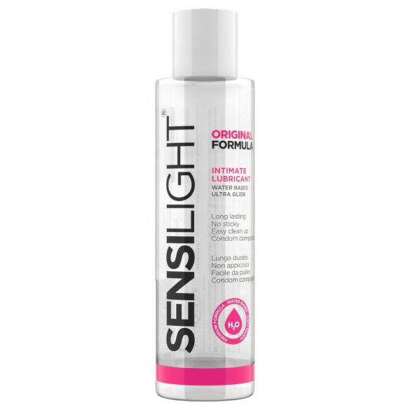 Sensilight - vandens pagrindu lubrikantas (150ml)