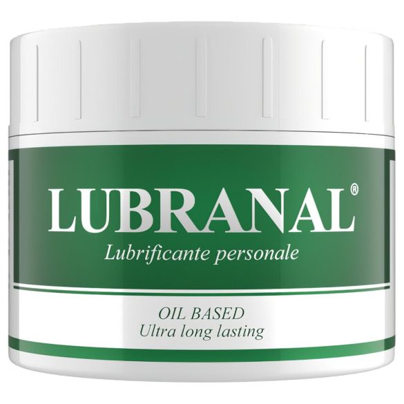 Lubranal - aliejinis lubrikantas - 150 ml