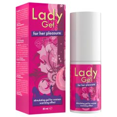 Lady Gel - stimuliuojantis gelis moterims (30ml)