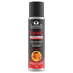 LuxuriA Feel Hot - lubrikantas šildantis efektas - 60 ml