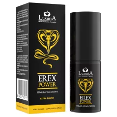   Intimateline Luxuria Erex Power - stimuliuojantis intymus kremas (30 ml)