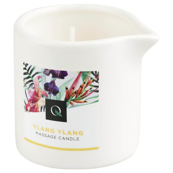 Exotiq - masažo žvakė - ylang ylang kvapas - 60g