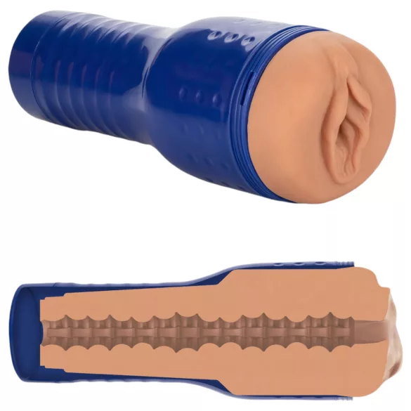 Privati - Alexa Tomas vaginėlė (natūralios/mėlynos)