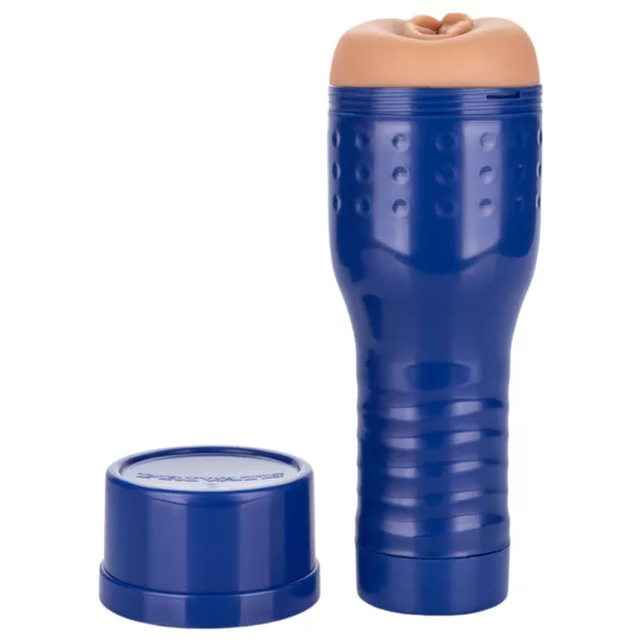 Privati - Alexa Tomas vaginėlė (natūralios/mėlynos)