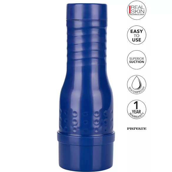 Privati - Alexa Tomas vaginėlė (natūralios/mėlynos)