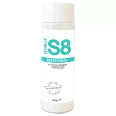   S8 - gaivinantieji milteliai tikroviškos odos efekto žaislams - 60 g