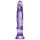 Toyjoy - analinis dildo pradedantiesiems - realistiškas, 16 cm, violetinis