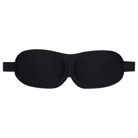 Ouch! - 3D miego kaukė - juoda