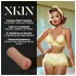XKIN Party Slut Bettie - tikroviška dirbtinė vagina masturbatorius (natūralios spalvos)