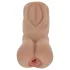 XKIN Naughty Nurse Trixie - realistiška dirbtinė vagina masturbatorius (natūralios spalvos)