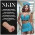 XKIN Naughty Nurse Trixie - realistiška dirbtinė vagina masturbatorius (natūralios spalvos)