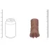 XKIN Next Door Amani - tikroviška dirbtinė vagina masturbatorius (tamsi natūrali spalva)