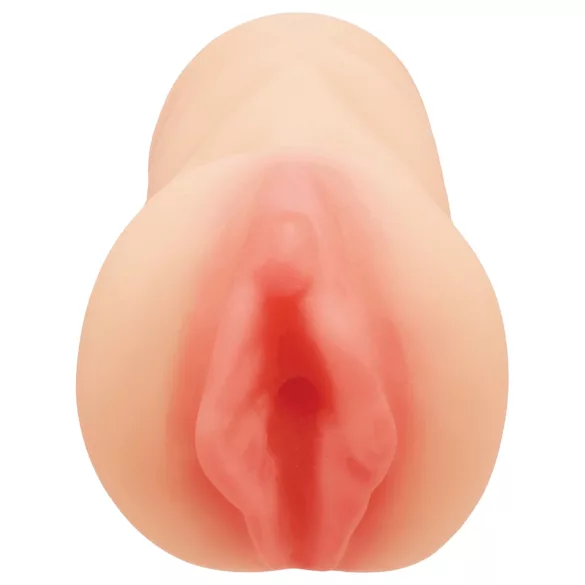 XKIN Desire Alessia - realistiška dirbtinė vagina masturbatorius (natūralios spalvos)