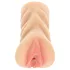 XKIN Desire Alessia - realistiška dirbtinė vagina masturbatorius (natūralios spalvos)