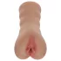 XKIN Maid Lacey - tikroviška dirbtinė vagina masturbatorius (natūralios spalvos)