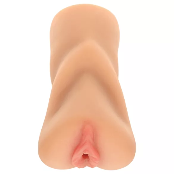 XKIN - tikroviškas dirbtinis vagina masturbatorius - M (natūralios spalvos)