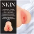 XKIN - tikroviškas dirbtinis vagina masturbatorius - M (natūralios spalvos)