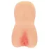 XKIN Amber Blowfiled - realistiška dirbtinė vagina masturbatorius (natūralios spalvos)