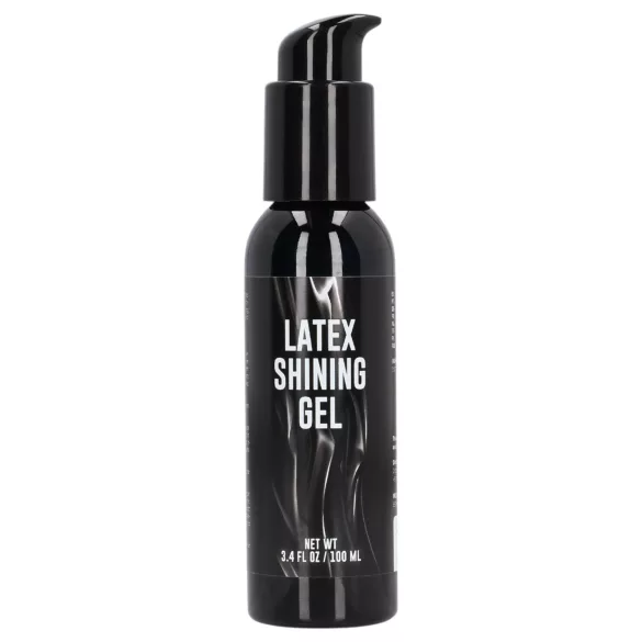 Pharmquests - latekso blizginamasis gelis (100 ml)