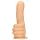 S-Line - nykščio formos dildo (natūralios spalvos)