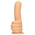 S-Line - nykščio formos dildo (natūralios spalvos)