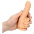 S-Line - Natūralus nykščio dydžio dildo