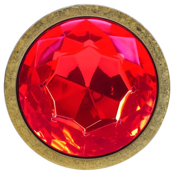 Ouch! - analinių kaiščių rinkinys - auksinės spalvos