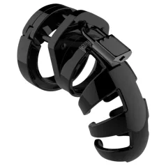 ManCage Model 02 - penio narvelis (juodas) - 9 cm