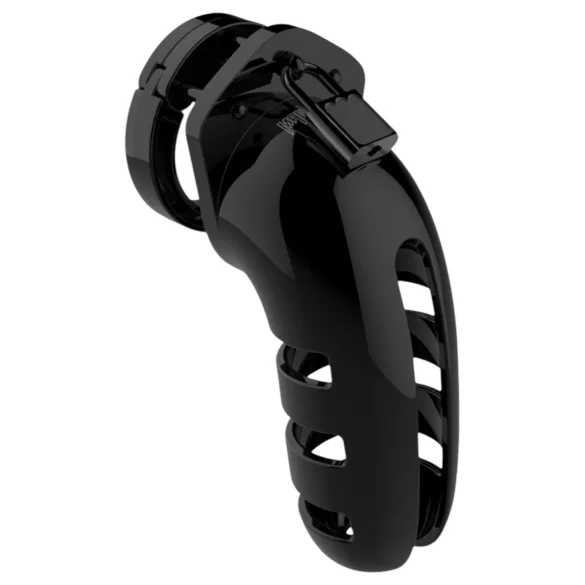 ManCage Model 06 - penio narvas vyrams (juodas) - 14 cm