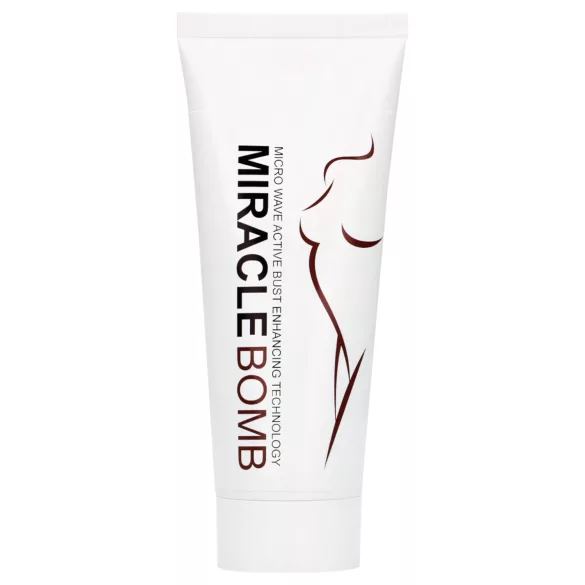 Pharmquests Miracle Bomb - krūtinės didinimo ir stangrinamasis kremas - 100ml