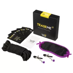  Tease & Please Tease Me - erotinis vaidmenų žaidimo rinkinys
