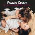 Tease&Please Chrush Together - Erotinis dėlionė žaidimas (200vnt)