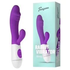Teazers - klitorių stimuliuojantis vibratorius (violetinis)
