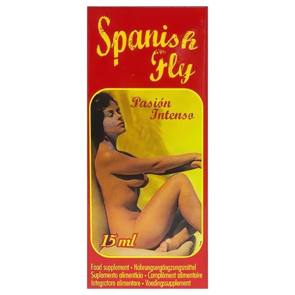 Cobeco Spanish Fly - libido lašai - unisex - 15 ml