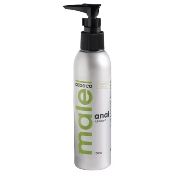 Male Cobeco Anal - analinis lubrikantas vyrams - vandens pagrindu - 150ml