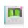 Easytoys - 7 ritmų radijo vibracinis kiaušinis (žalias)