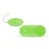 Easytoys - 7 ritmų radijo vibracinis kiaušinis (žalias)