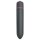 Easytoys Bullet – atsparus vandeniui masažuoklis (juodas)