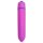Easytoys - kulkos formos vibratorius - atsparus vandeniui - violetinis