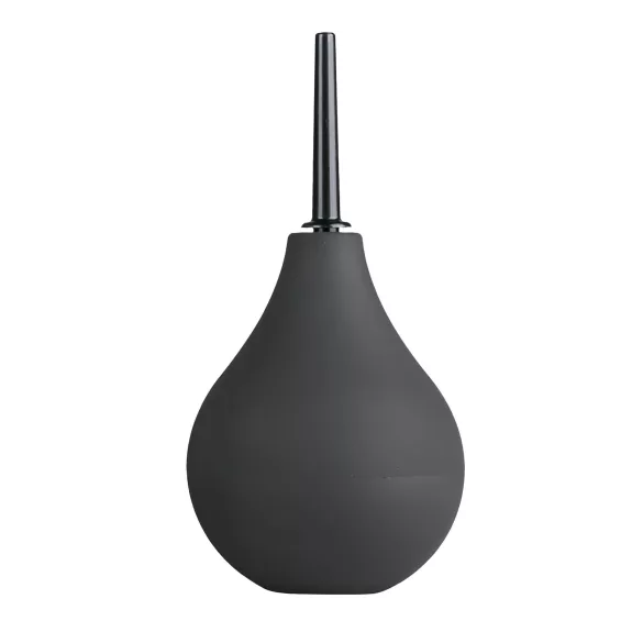 Easytoys - analinis dušas - didelis - juodas