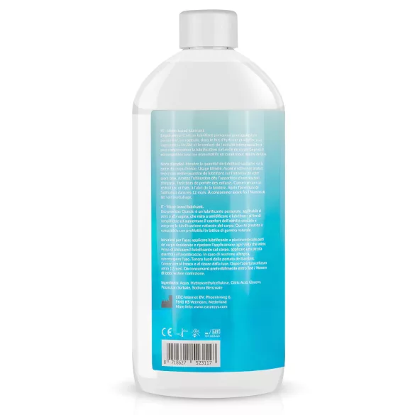 EasyGlide - vandens pagrindo lubrikantas - 1000 ml