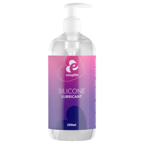 EasyGlide - silikoninis lubrikantas (500 ml)