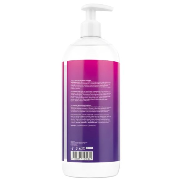 EasyGlide - silikoninis lubrikantas - 1000 ml