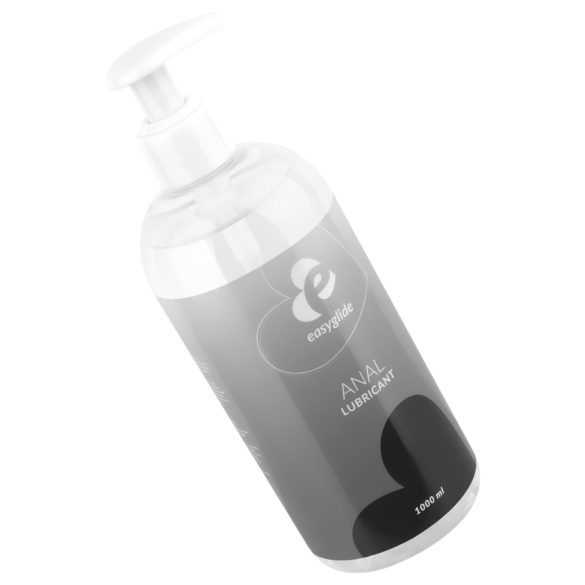 EasyGlide - analinis lubrikantas - vandens pagrindu - 1000 ml
