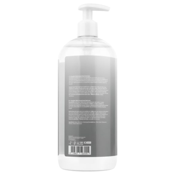 EasyGlide - analinis lubrikantas - vandens pagrindu - 1000 ml