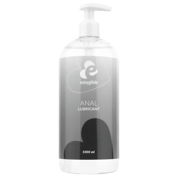 EasyGlide - analinis lubrikantas - vandens pagrindu - 1000 ml