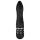 Easytoys Diamond Curved - mini vibratorius - juodas